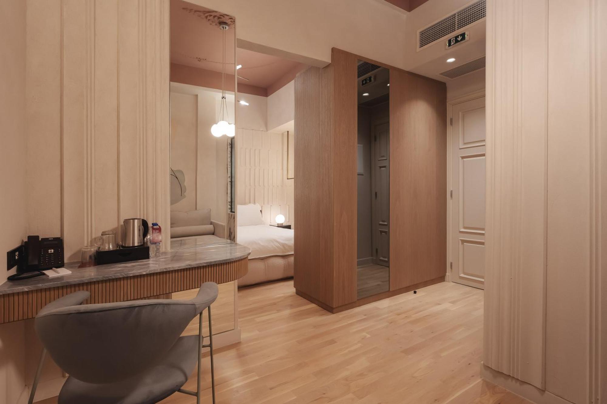 Zenith Premium Suites Tessalónica Exterior foto