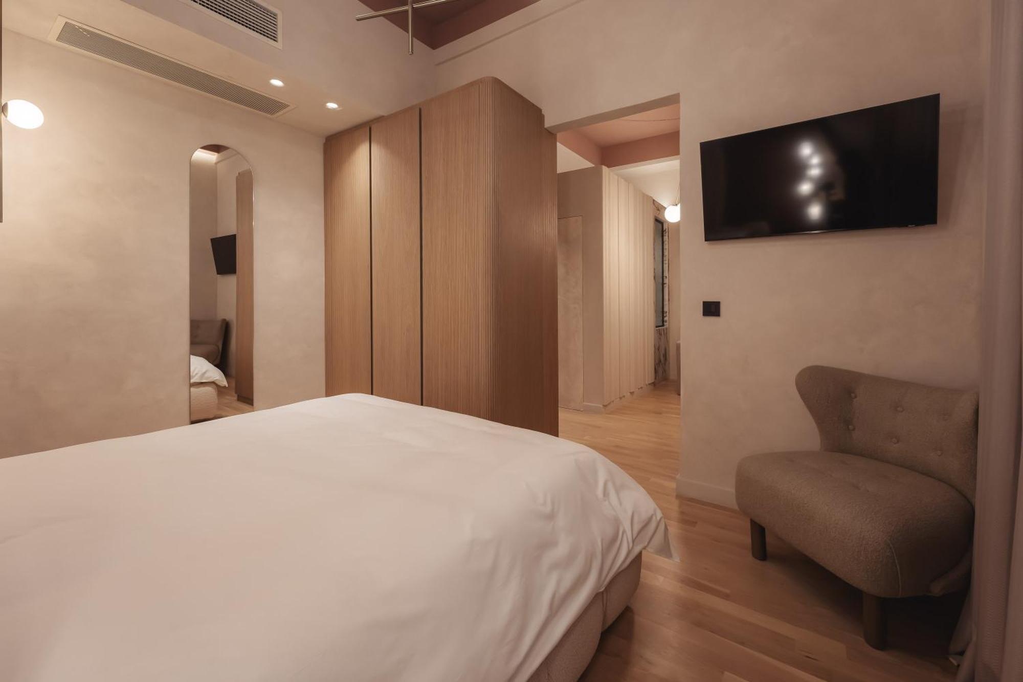 Zenith Premium Suites Tessalónica Exterior foto