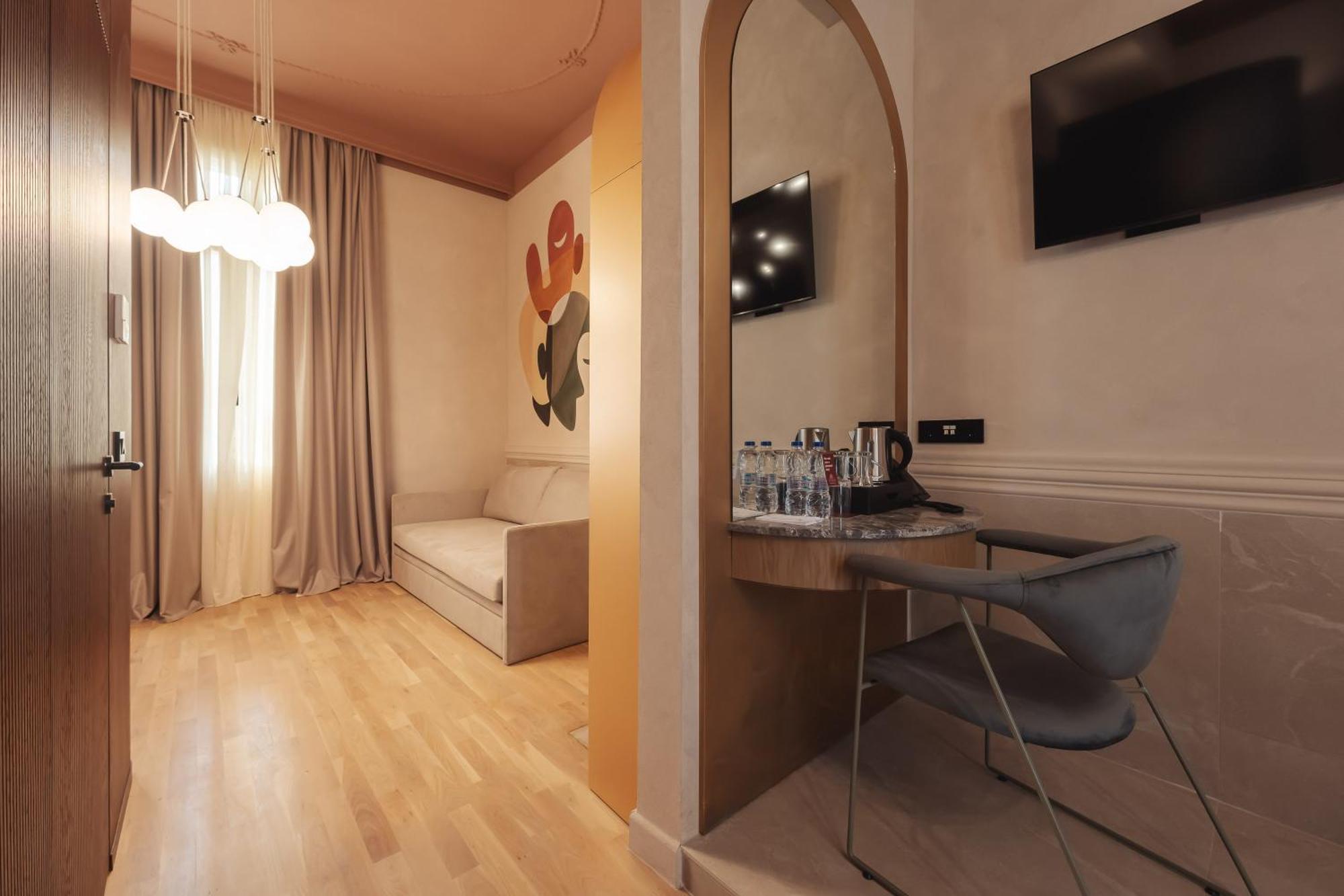 Zenith Premium Suites Tessalónica Exterior foto