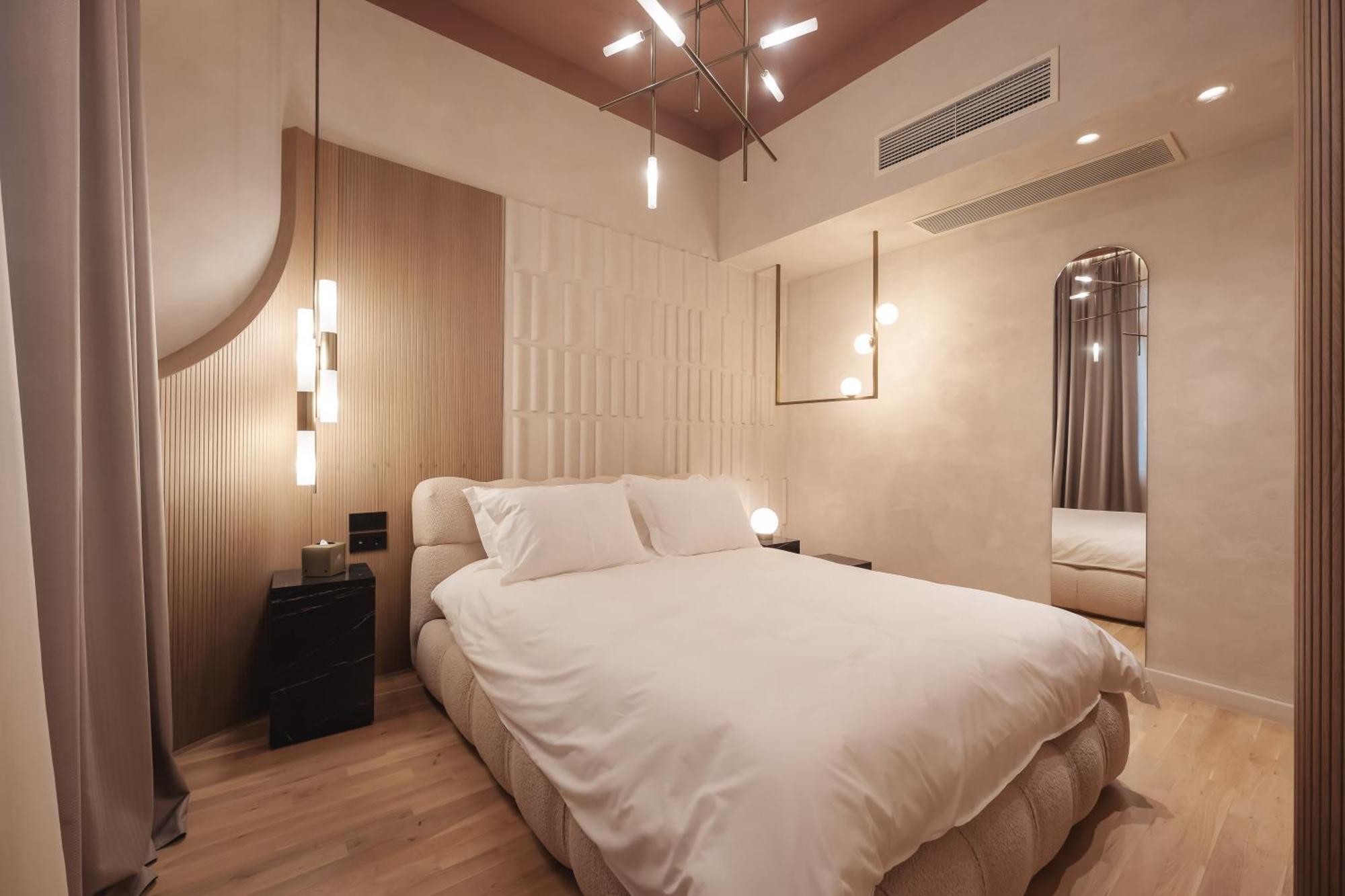 Zenith Premium Suites Tessalónica Exterior foto