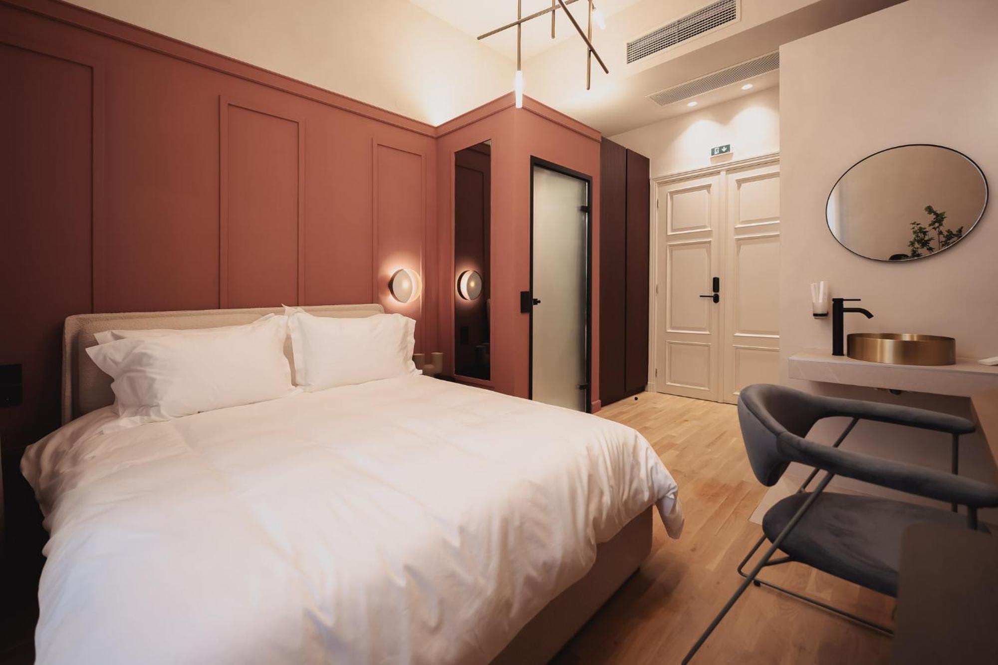 Zenith Premium Suites Tessalónica Exterior foto