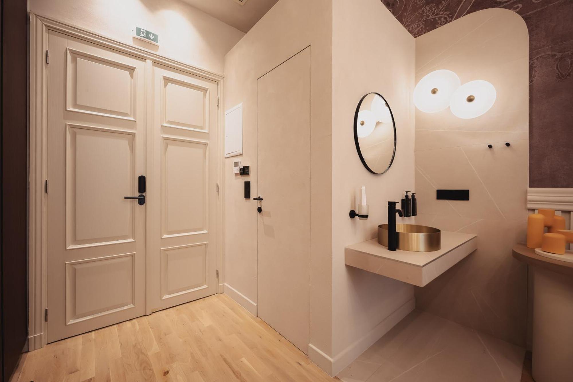 Zenith Premium Suites Tessalónica Quarto foto