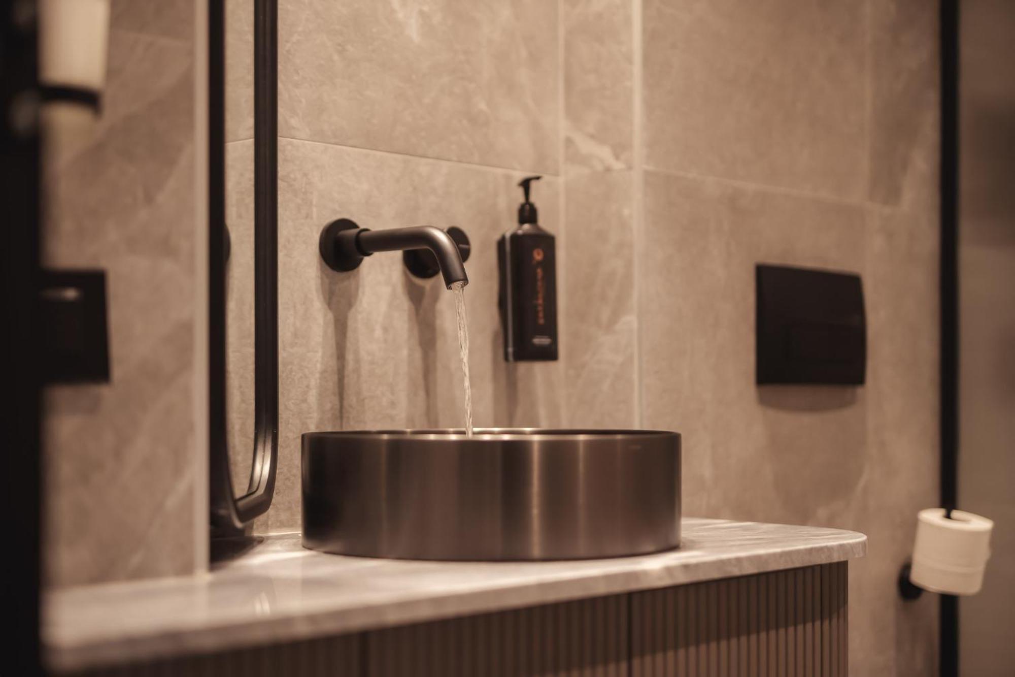 Zenith Premium Suites Tessalónica Quarto foto