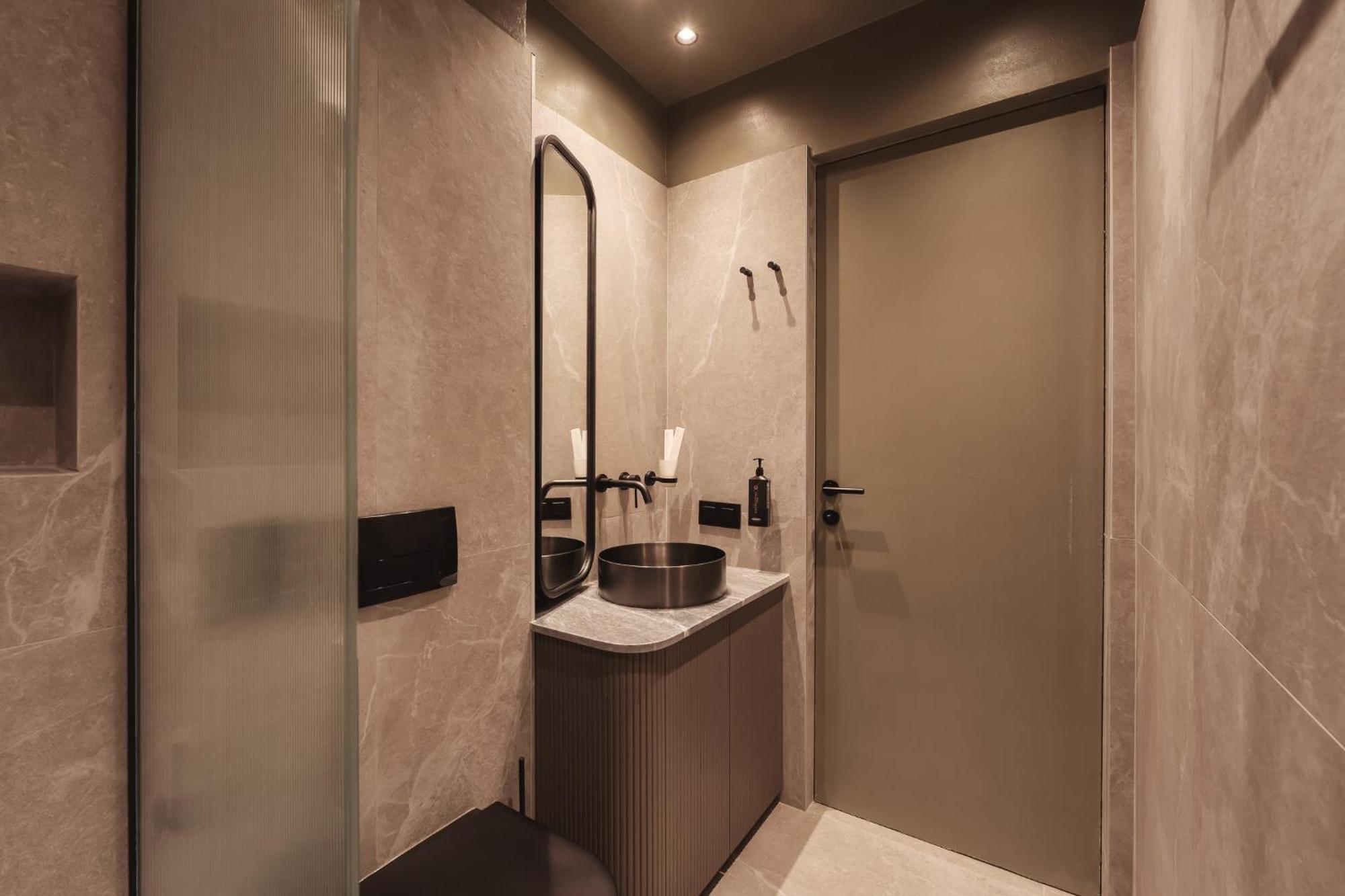 Zenith Premium Suites Tessalónica Quarto foto